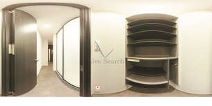 Shamaison　Luxuar平尾山荘通　 202 【福岡県平尾駅】 の間取り図