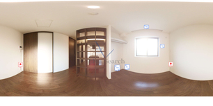 Shamaison　Luxuar平尾山荘通　 403 【福岡県平尾駅】 の間取り図