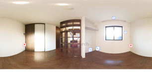 Shamaison　Luxuar平尾山荘通　 303 【福岡県平尾駅】 の間取り図