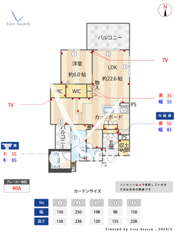 Shamaison　Luxuar平尾山荘通　 201 【福岡県平尾駅】 の間取り図