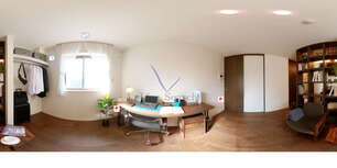 Shamaison　Luxuar平尾山荘通　 203 【福岡県平尾駅】 の間取り図