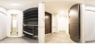 GRAND　BLEU　DE　SASAOKA 302 【福岡県平尾駅】 の間取り図