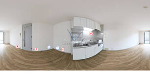 サンシャイン観晴ヶ丘 B101 【福岡県博多南駅】 の間取り図