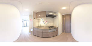 オーキッドレジデンス渋谷富ヶ谷 801 【東京都代々木八幡駅】 の間取り図