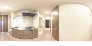 オーキッドレジデンス渋谷富ヶ谷 803 【東京都代々木八幡駅】 の間取り図