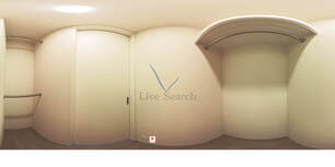 オーキッドレジデンス渋谷富ヶ谷 1206 【東京都代々木八幡駅】 の間取り図