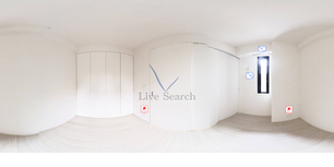 オーキッドレジデンス渋谷富ヶ谷 102 【東京都代々木八幡駅】 の間取り図