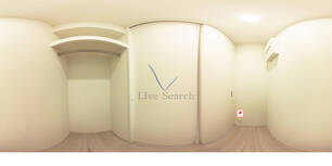 オーキッドレジデンス渋谷富ヶ谷 907 【東京都代々木八幡駅】 の間取り図