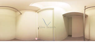 オーキッドレジデンス渋谷富ヶ谷 1205 【東京都代々木八幡駅】 の間取り図