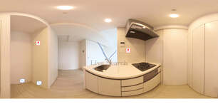 オーキッドレジデンス渋谷富ヶ谷 1301 【東京都代々木八幡駅】 の間取り図