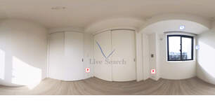 オーキッドレジデンス渋谷富ヶ谷 905 【東京都代々木八幡駅】 の間取り図