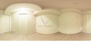 オーキッドレジデンス渋谷富ヶ谷 906 【東京都代々木八幡駅】 の間取り図