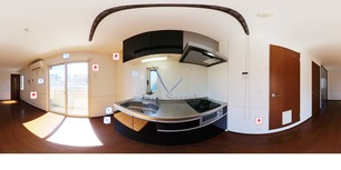 ル・ボヌール　パークサイド 301 【東京都大塚駅】 の間取り図