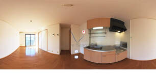 グリーンベル・ヒルズ  202 【東京都保谷駅】 の間取り図