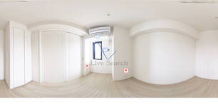 オーキッドレジデンス渋谷富ヶ谷 1106 【東京都代々木八幡駅】 の間取り図