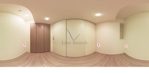 BrilliaTower 池袋west 608 【東京都要町駅】 の間取り図