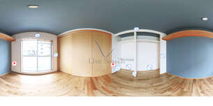 浅川団地 103 【福岡県折尾駅】 の間取り図