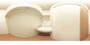 ニューガイア天神北 705 【福岡県天神駅】 の間取り図