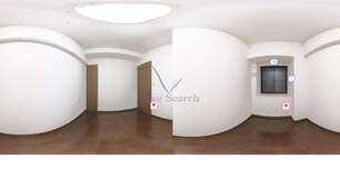 薬院中央パークホームズ　イーストコート 603 【福岡県薬院大通】 の間取り図