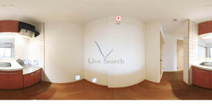 ニューガイアリルーム西新南No.67 702 【福岡県西新駅】 の間取り図