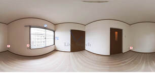 秀峯ビル 401 【福岡県博多南駅】 の間取り図