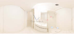 RJRプレシア高砂 801 【福岡県渡辺通駅】 の間取り図