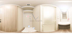 RJRプレシア高砂 1004 【福岡県渡辺通駅】 の間取り図