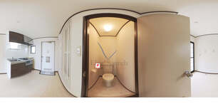 コ－ポ穴沢A 201 【東京都東伏見駅】 の間取り図