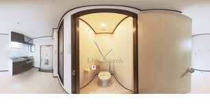 コ－ポ穴沢A 102 【東京都東伏見駅】 の間取り図