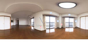 ピフレ新長田 2302 【兵庫県新長田駅】 の間取り図