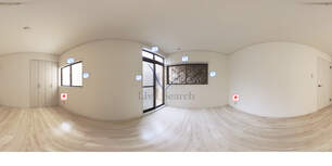 プラタホーム西山町  【兵庫県長田駅】 の間取り図