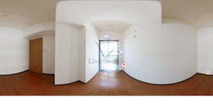 東急ドエル・アルス明石エスタシア 501 【兵庫県明石駅】 の間取り図