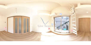 MNハイツ 201 【東京都国分寺駅】 の間取り図