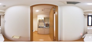 ベルウッド宿坂1号棟 203 【東京都雑司が谷駅】 の間取り図