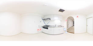 パサニアガーデン目白台 209 【東京都雑司ヶ谷駅】 の間取り図