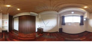 大濠ハイツ 803 【福岡県六本松駅】 の間取り図