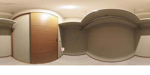 グランドメゾン大濠ORGA 201 【福岡県六本松駅】 の間取り図