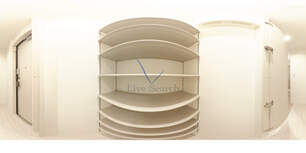 ルシエル恵比寿南 303 【東京都恵比寿駅】 の間取り図