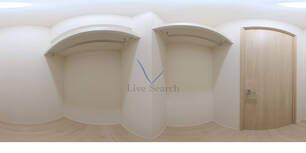 パーク・ハイム芦屋呉川町 208 【兵庫県芦屋駅】 の間取り図