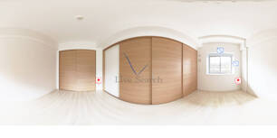 クラシオン二日市 106 【福岡県二日市駅】 の間取り図