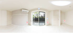 リヴィオンハウス 102 【東京都狛江駅】 の間取り図