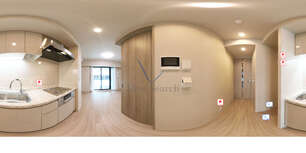 ブランズ御池西洞院 504 【京都府烏丸御池駅】 の間取り図