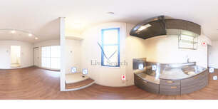 メゾン・パークス  202 【東京都久米川駅】 の間取り図