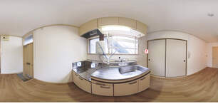 ラ・ファミーユA棟 101 【福岡県南福岡駅】 の間取り図