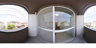 パークサイド国領 207 【国領駅】 の間取り図