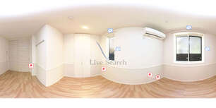 トータルハイツ 102 【東京都東長崎駅】 の間取り図