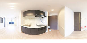 トータルハイツ 201 【東京都東長崎駅】 の間取り図