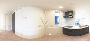 トータルハイツ 202 【東京都東長崎駅】 の間取り図