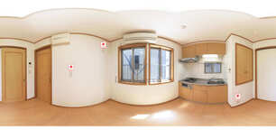 雑司が谷2丁目渡辺邸 2 【東京都雑司が谷駅】 の間取り図