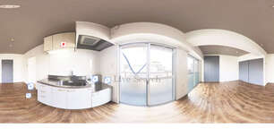 第3三城ハイツ 302 【福岡県雑餉隈駅】 の間取り図